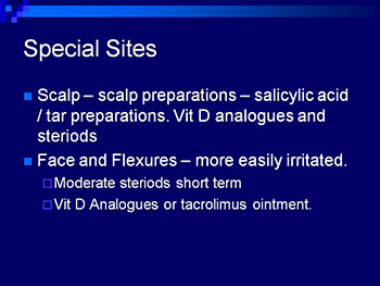 Diagnosis and Management of Psoriasis and Psoriatic Arthritis