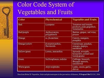 Nutrition in Cancer Prevention