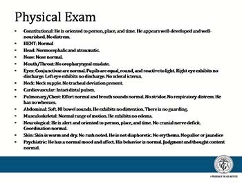 Pancreatic Cancer: Case and Discussion