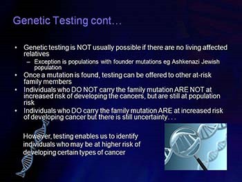 Introduction to Cancer Genetics