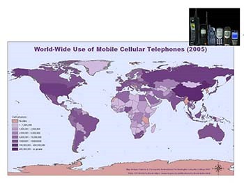 Cell phones and brain cancer
