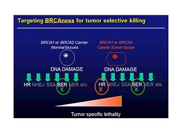 Genetic testing for breast cancer