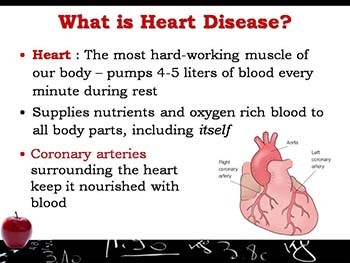 Prevention of Heart Disease