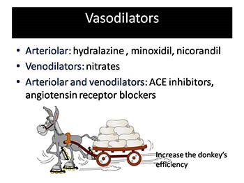 Pharmacological Management of Congestive Heart Failure