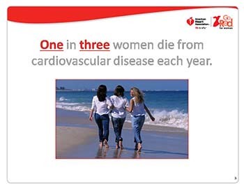 Women and Heart Disease