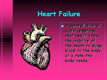 Heart Failure Clinical Process Guideline
