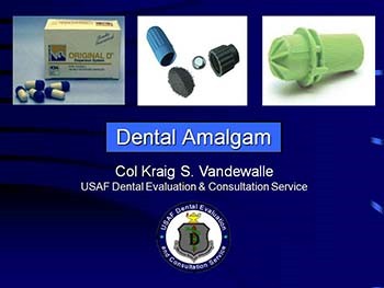 Dental Amalgam