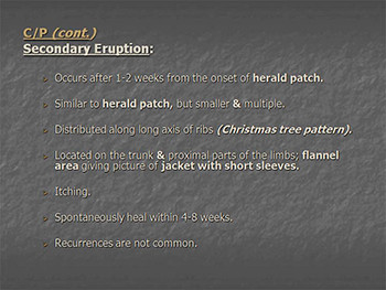 LICHEN PLANUS (LP)