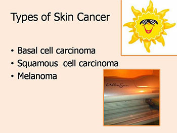 About Skin Cancer