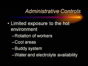 Regulatory and Safety Issues to Consider During Heat Treatments