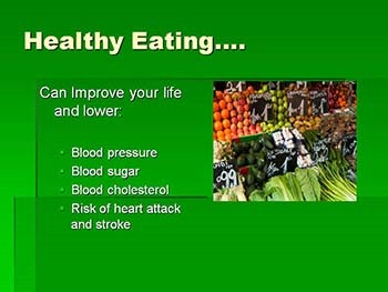 Eating for a Healthy Heart