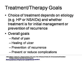 Gastroenterology-Peptic Ulcer Disease