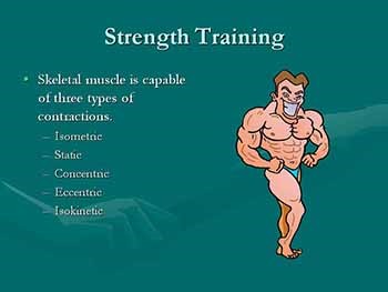 Training and Conditioning Techniques