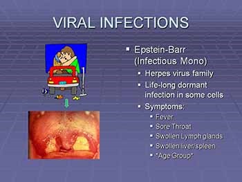 Immune Response to Infectious Disease