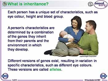 Inherited Diseases