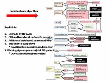 Sample Case Studies of COVID-19 in Pregnancy