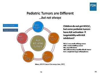 Molecular Targets in Cancer Drug Development Access to Precision Medicine for Children with Cancer