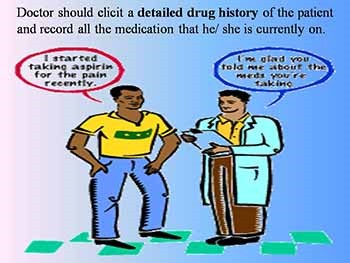 DRUG INTERACTION