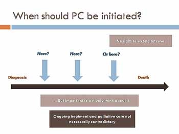 Paediatric Palliative Care & Paediatric Palliative Pain