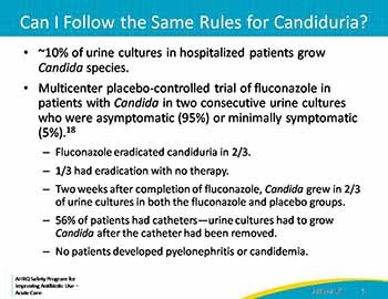 Best Practices in the Diagnosis and Treatment of Asymptomatic Bacteriuria and Urinary Tract Infections