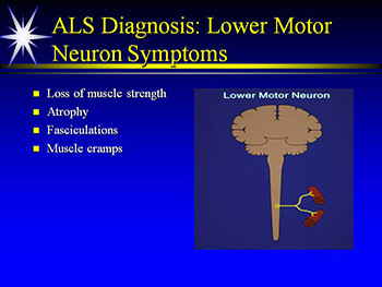 Motor Neuron Diseases