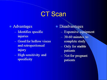 Emergency Ultrasound in Trauma