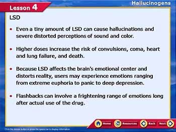 Psychoactive Drugs