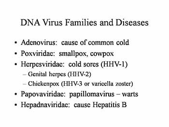 Virology