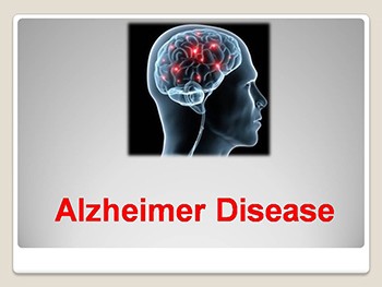 Alzheimer Disease