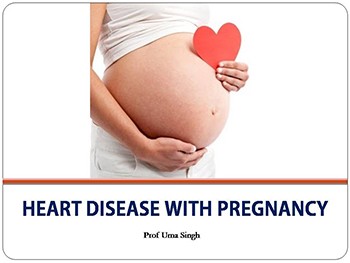 Heart Disease and Pregnancy