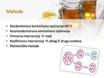 Honey therapy for the treatment of acute and chronic wounds