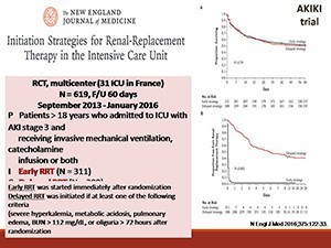 Artificial Kidney Initiation for Kidney Injury 2