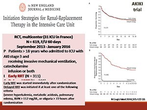 Artificial Kidney Initiation for Kidney Injury 2