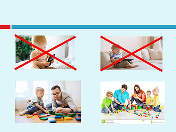 Child Care-Limit Screen Time
