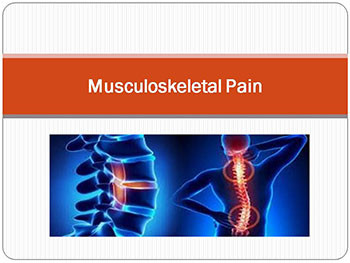 Musculoskeletal Pain