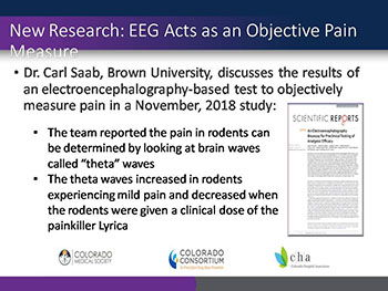 Treating Pain-Modalities Opportunities and Safe Opioid Use