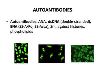 Immunodeficiencies and autoimmune diseases