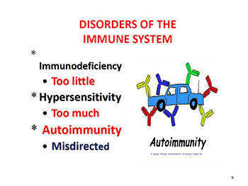 Autoimmunity