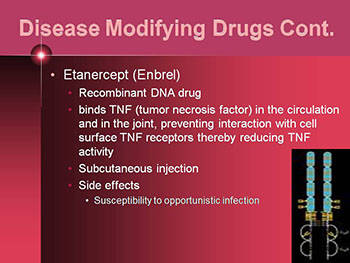 Drugs to Treat Autoimmune Diseases