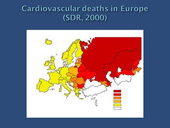 Epidemology of Cardiovascular Disease-CVD