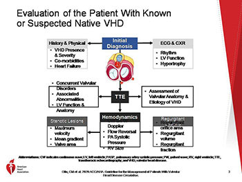 Guideline for the Management of Patients With Valvular Heart Disease