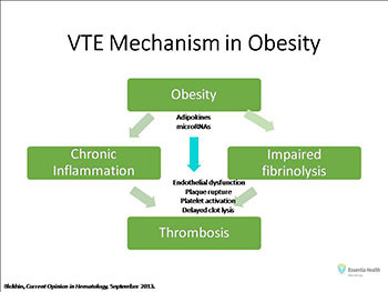 Anticoagulation in Obesity-Exploring Enoxaparin and Direct Oral Anticoagulants