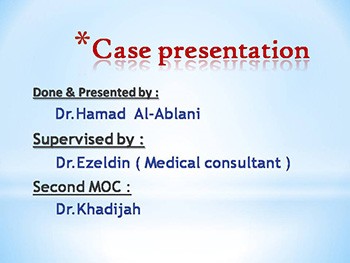 History of Present Illness