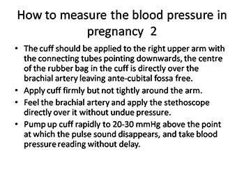 Hypertensive Disorders in Pregnancy 