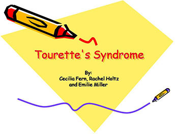 Tourettes Syndrome