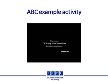 Addressing Autism in Early Intervention Practice