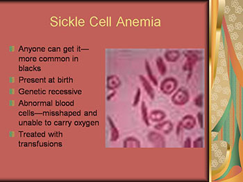 Genetic Disorders-Problem Pregnancies