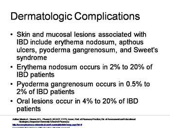 Gastroenterology-Inflammatory Bowel Disease