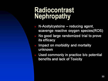 Acute Renal Failure