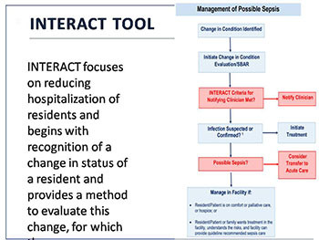 Sepsis Prevention and Early Recognition